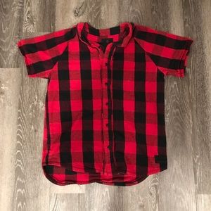Buffalo Flannel Jersey